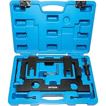 Kit D'outils De Réglage Courroie Distribution Pour Moteurs BMW N63/S63 Gen.II - Compatible X5M, X6M, M5, M6