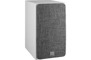 DALI Oberon 3 – Regallautsprecher Paar mit 7″ Holzfaser-Tiefmitteltöner, SMC & Soft-Dome-Hochtöner – Hochwertige Stereoanlage