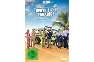 Death in Paradise - Staffel 14 [3 DVDs]
