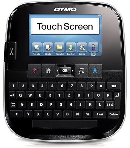 Dymo D1 Etichette Autoadesive - Rotolo 19mm X 3.5m, Bianco, Per Stampanti LabelManager - Foto 4