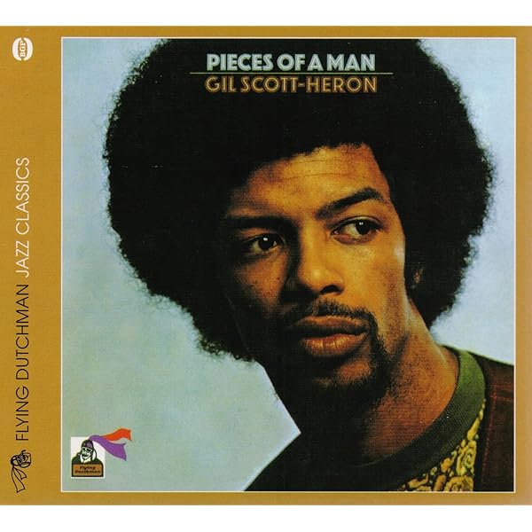 Gil Scott-Heron　The Revolution Will Not The Revolution Will Not Be Televised: Amazon.pl: Płyty CD i winylowe