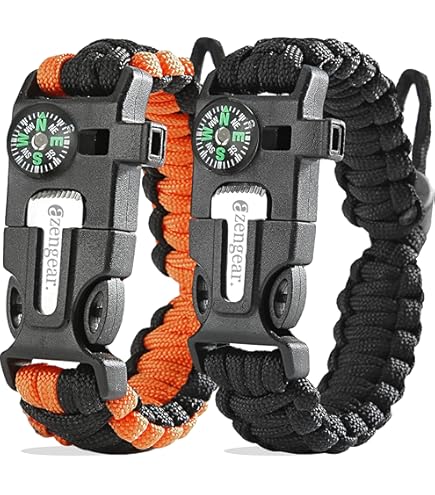 Baytiz ® Geïsoleerde Filterfles Actieve Kool Survival Riet - Nomadische Waterfilterfles: Reizen Wandelen Trek Camping Reinigingsset Herbruikbaar Kompas Plastic Regenzak Roestvrij Staal