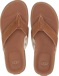 ugg mens beach flip flop