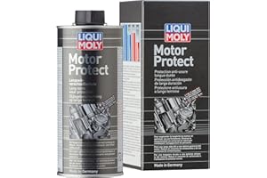 LIQUI MOLY Motor Protect | 500 ml | Aditivo de aceite | 1018