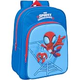 Safta Spidey 26 x 34 x 11 cm Backpack One Size
