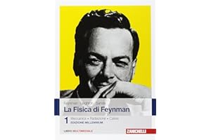 La fisica di Feynman. Con Contenuto digitale (fornito elettronicamente). Meccanica, radiazioni, calore (Vol. 1)