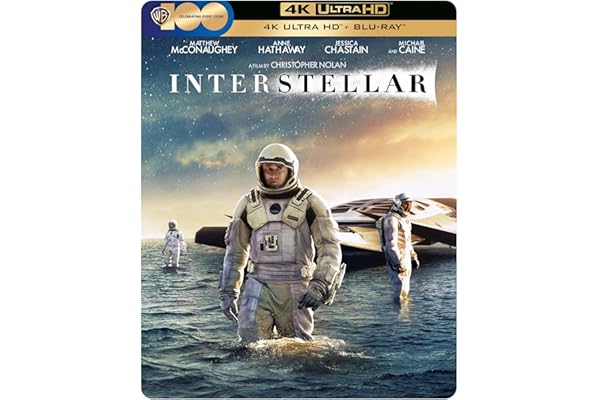 Interstellar [Francia] [Blu-ray]