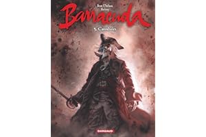 Barracuda - Tome 5 - Cannibales