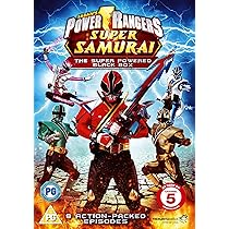 パワーレンジャー SUPER SAMURAI VOL.1 [DVD] Amazon.co.jp: パワーレンジャー SUPER SAMURAI VOL.1 [DVD