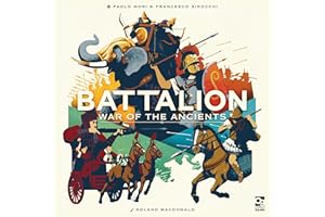 Osprey Games Battalion: War of The Ancients