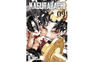 Kagurabachi (Vol. 9)
