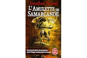 L'Amulette de Samarcande (La Trilogie de Bartiméus, Tome 1)