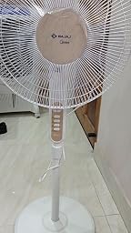 Bajaj Midea BP07 400 mm Pedestal Fan 