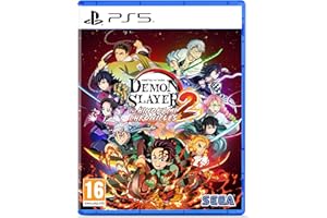 SEGA Demon Slayer -Kimetsu no Yaiba- The Hinokami Chronicles 2