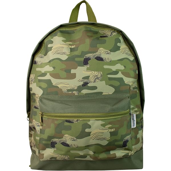 Harry Bear Gaming Rucksack Für Jungen & Mädchen – Schwarz Mit Controller-Print, Gepolstert, 40x30x10 Cm
