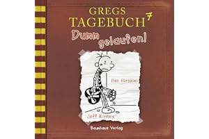 Dumm gelaufen!: Gregs Tagebuch 7