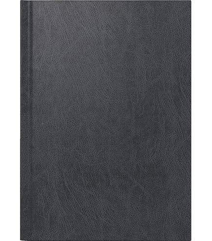 Zettler Taschenkalender 2025 Blau - Balacron Einband 15x21cm Mit 352 Seiten