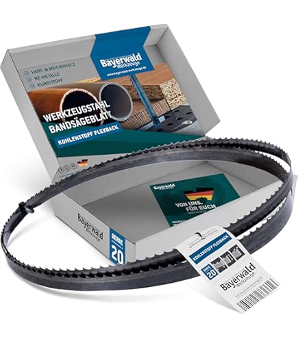 Orta Lot De 3 Lames De Scie à Ruban Flexback - 1712 X 13 X | FindTheDeal