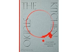 THE KITCHEN STUDIO: CULINARY CREATIONS BY ARTISTS