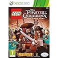 LEGO Pirates of the Caribbean (Xbox 360) : Amazon.co.uk: PC & Video Games
