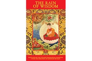The Rain of Wisdom: The Essence of the Ocean of True Meaning