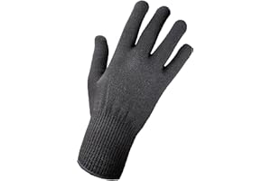 EDZ Merino Wool Guantes de forro Unisex adulto