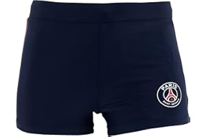 PARIS SAINT-GERMAIN PSG Maillot de Bain Collection Officielle Paris Saint Germain - Taille Enfant garçon