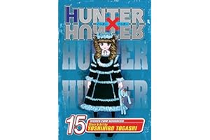 HUNTER X HUNTER GN VOL 15