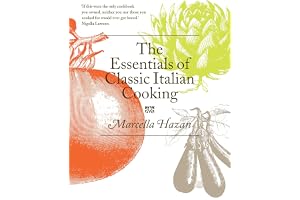 The Essentials of Classic Italian Cooking