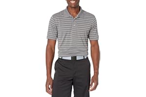 Amazon Essentials Polo de Golf, Secado Rápido Que Absorbe la Humedad, Manga Corta Hombre