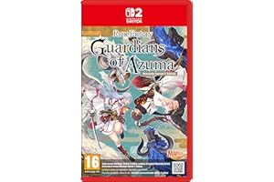 MARVELOUS EUROPE Rune Factory: Guardians of Azuma - Switch 2