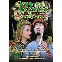 Maid Marian And Her Merry Men: The Complete Series 1-4 [DVD