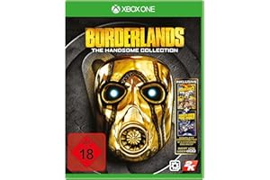 2K GAMES Borderlands: The Handsome Collection - [Xbox One]