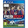 Pro Evolution Soccer (PES) 2017 - PlayStation 4