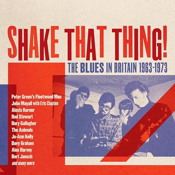 【中古】［CD］The Birth of British Blues Birth of British Blues,The: Amazon.co.uk: CDs & Vinyl