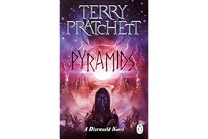 Pyramids: (Discworld Novel 7)