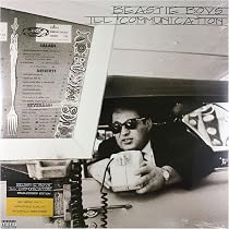 Licensed To Ill : Beastie Boys: Amazon.in: Musical Instruments}