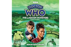 Doctor Who: The Lagoon Monsters: 10th Doctor Audio Original
