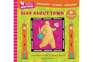 Barefoot Baby-Proof: Bear about Town