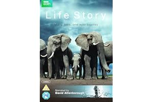 David Attenborough - Life Story [DVD] [2014]