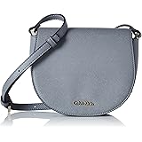 calvin klein medium saddle bag