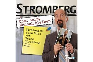 Stromberg - Chef sein, Mensch bleiben: Strategien für's Büro von Bernd Stromberg