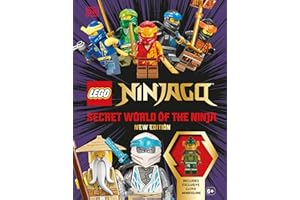 LEGO Ninjago Secret World of the Ninja: With Exclusive Lloyd LEGO Minifigure