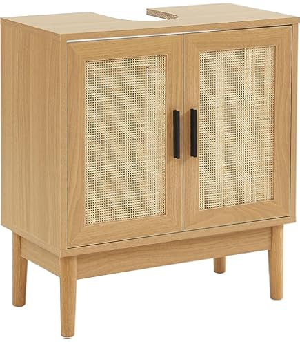 BAÏTA Amana Badkamerzuil, Café, eikenlook, L30 cm - Badmeubel