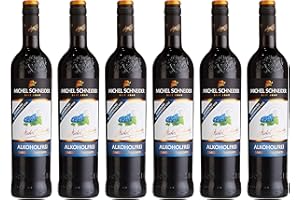 ‎MICHEL SCHNEIDER Michel Schneider Cabernet Sauvignon Rotwein Alkoholfrei (6 x 0.75 l)