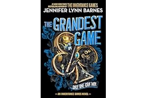 The Grandest Game: The explosive new series set in the bestselling world of The Inheritance Games!