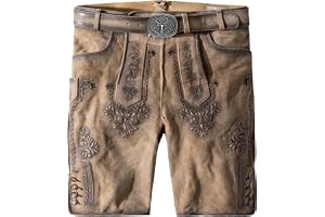 Stockerpoint herr Byxor Lederhose Artur