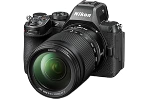 Nikon Z5II + Z 24-200 + Lexar SDXC 128GB, Fotocamera Mirrorless, CMOS FX da 24.5 MP, Pieno Formato, Mirino OLED Quad-VGA EVF, LCD 3.0" Touch, Wi-Fi, Bluetooth, Video 4K, Nero [Nital Card]