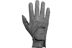 Uvex I-Performance 2 - Gants d’équitation Flexibles pour Hommes et Femmes - Durable - Ventilation Optimale