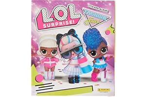 Panini France SA-Album LOL Surprise 3, 003876AF